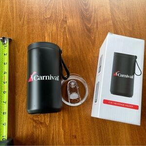New Carnival 4 in 1 Beverage Cooler!